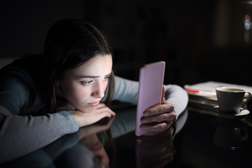 Social Media Could Be Detrimental to Your Child’s Mental Health